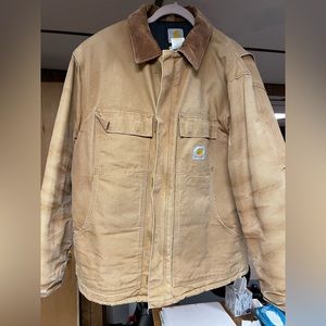 Mens Carhartt Coat